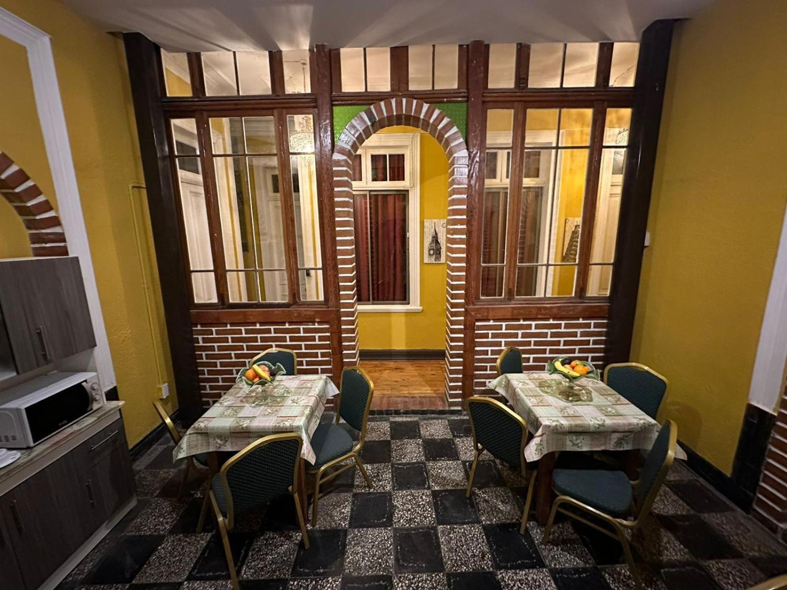 Das Gelbe Haus Hotel Valparaiso Exterior photo